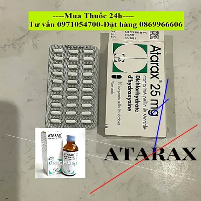 Pharmacie atarax